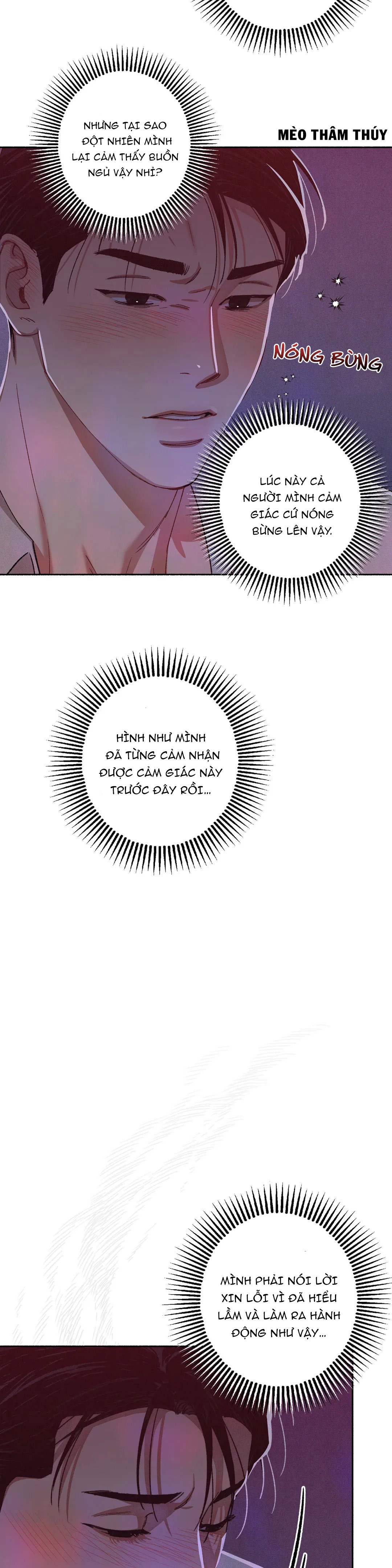 hương kẹo vừa ý chapter 4 22