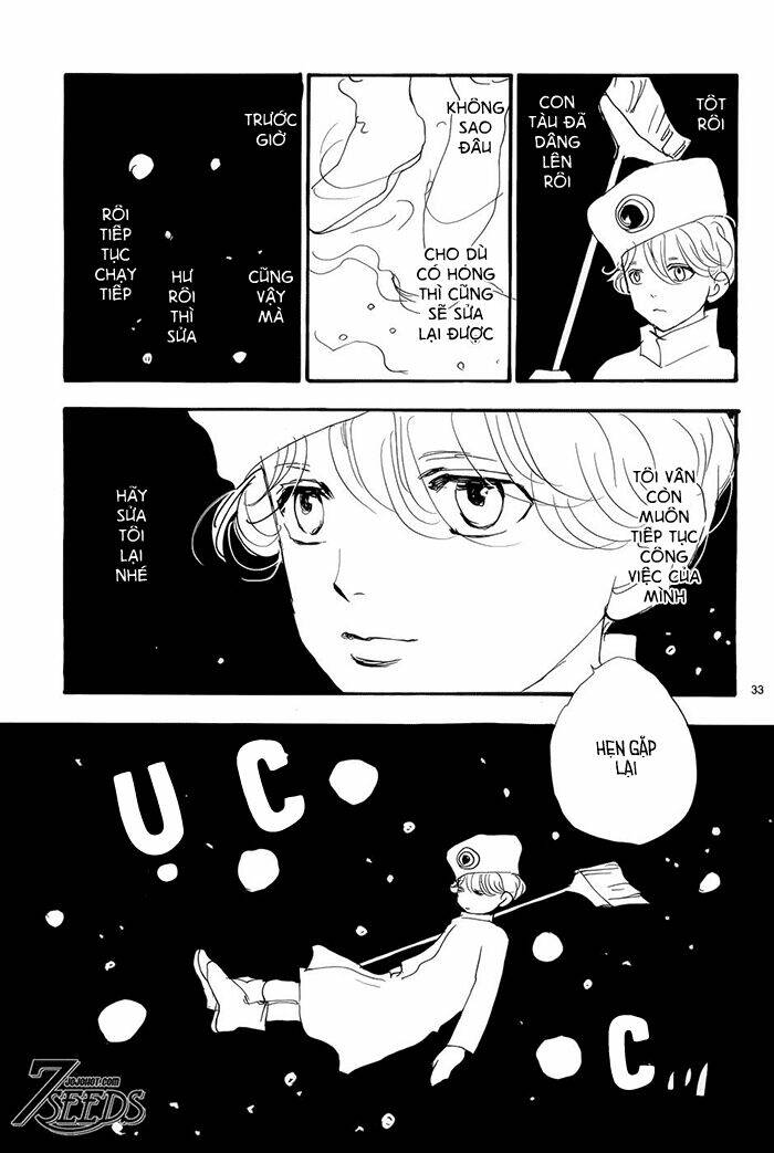 7 mầm sống chapter 173 34