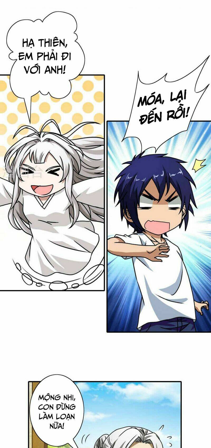 hộ hoa cao thủ tại đô thị chapter 36 10