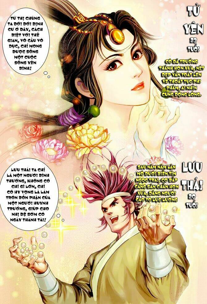 ngoại truyện thần binh chapter 19 4