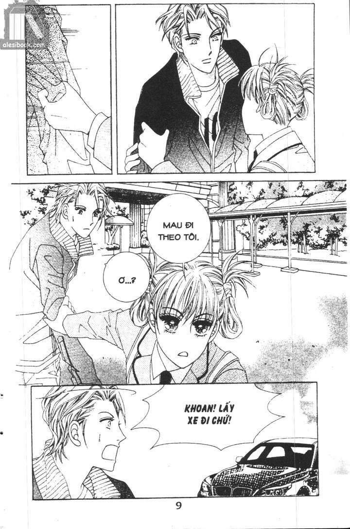 hồng tiểu thư chapter 25 8