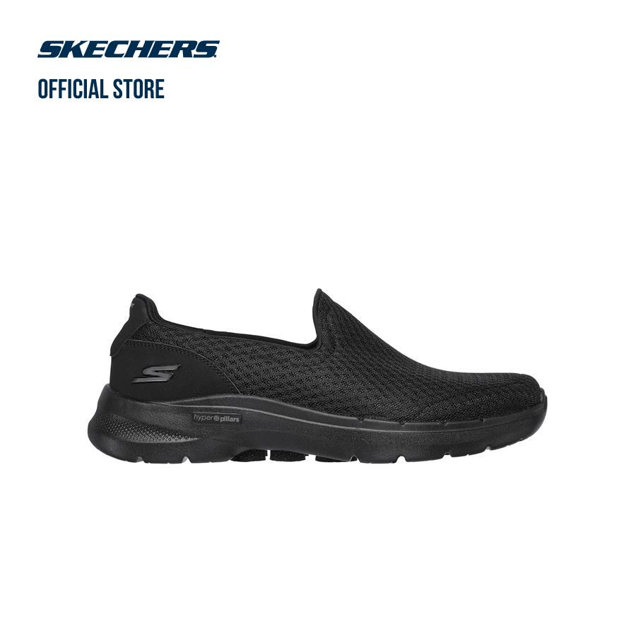 Giày thể thao nam Skechers Go Walk 6 - Motley - 216208-BBK