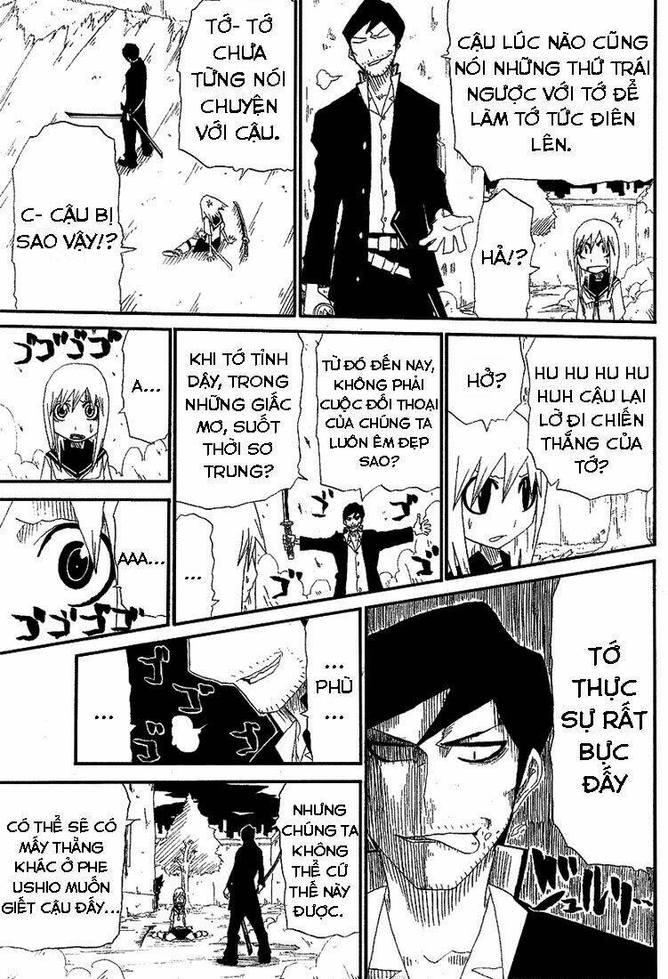 trảm - zan chapter 1 38