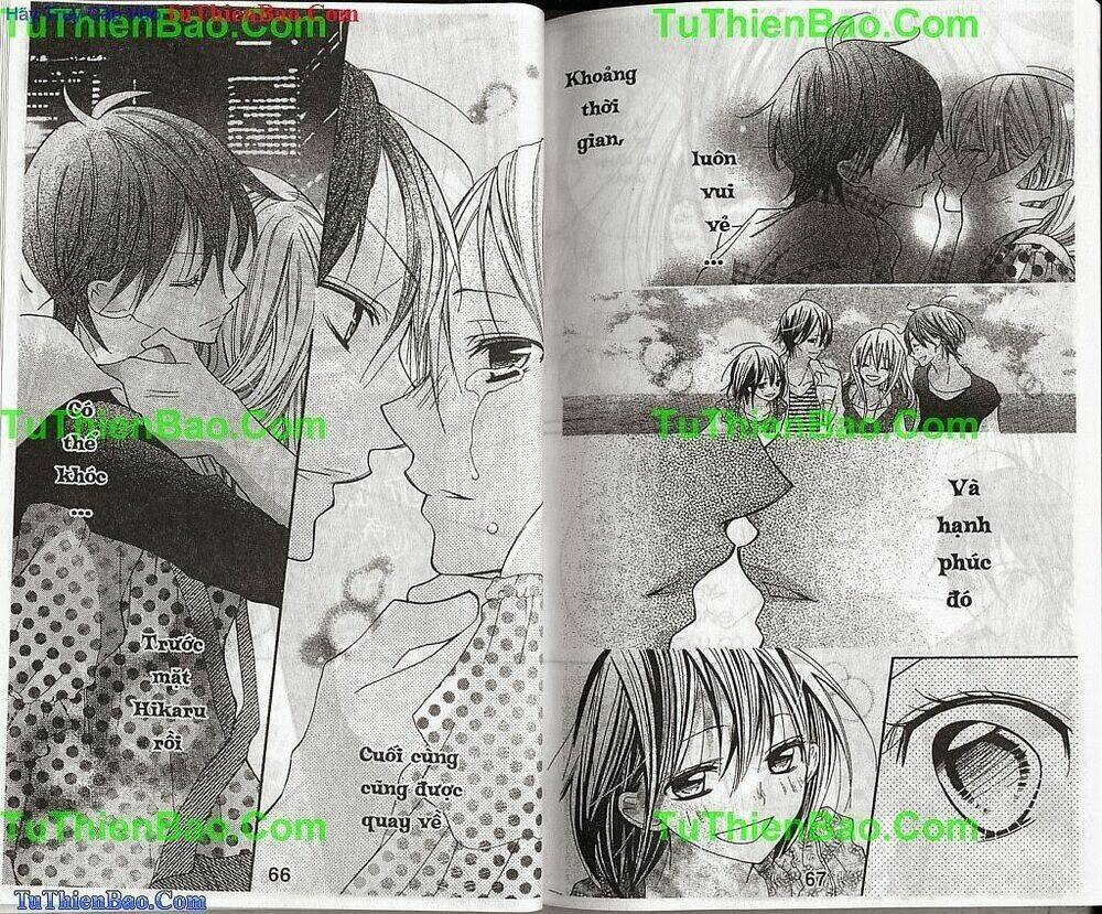 biển mùa hè chapter 8 35