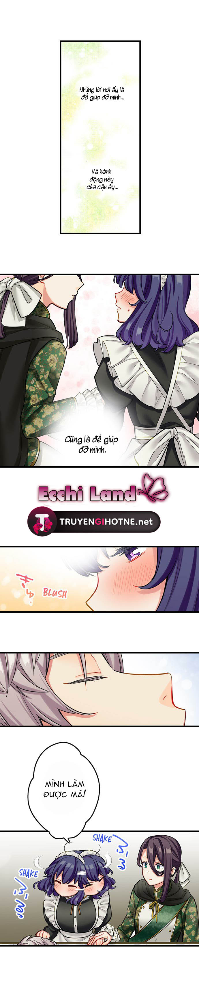 Mệnh Lệnh Của Subaru-Kun Là Tuyệt Đối (Phần 2) chapter 14.1 - Trang 5