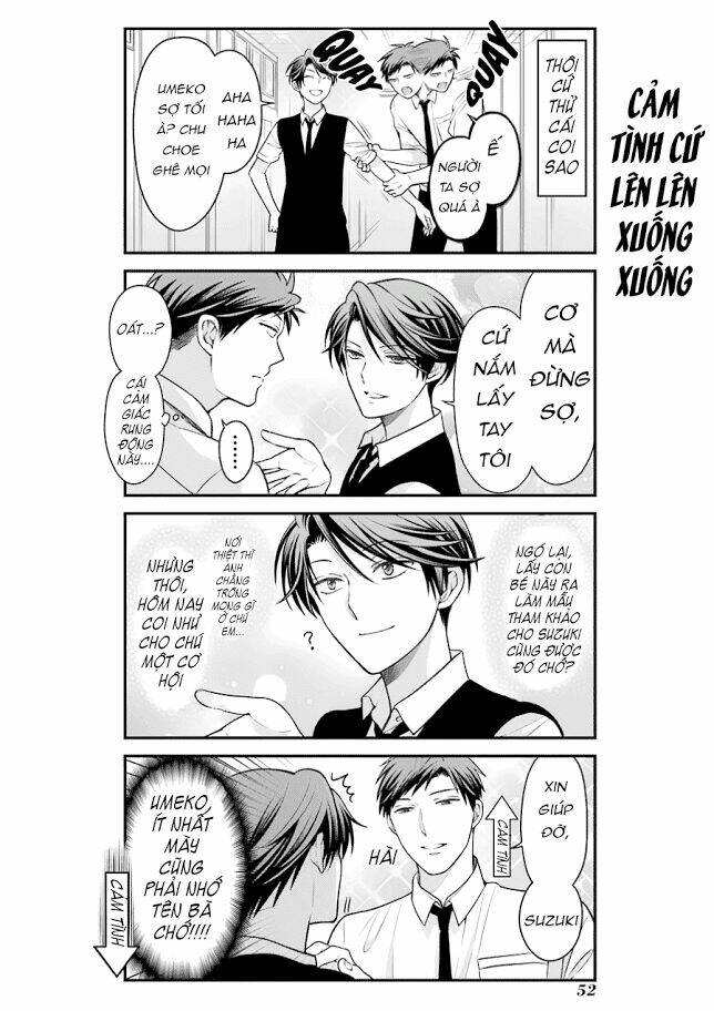 gekkan shoujo nozaki-kun chapter 54 5
