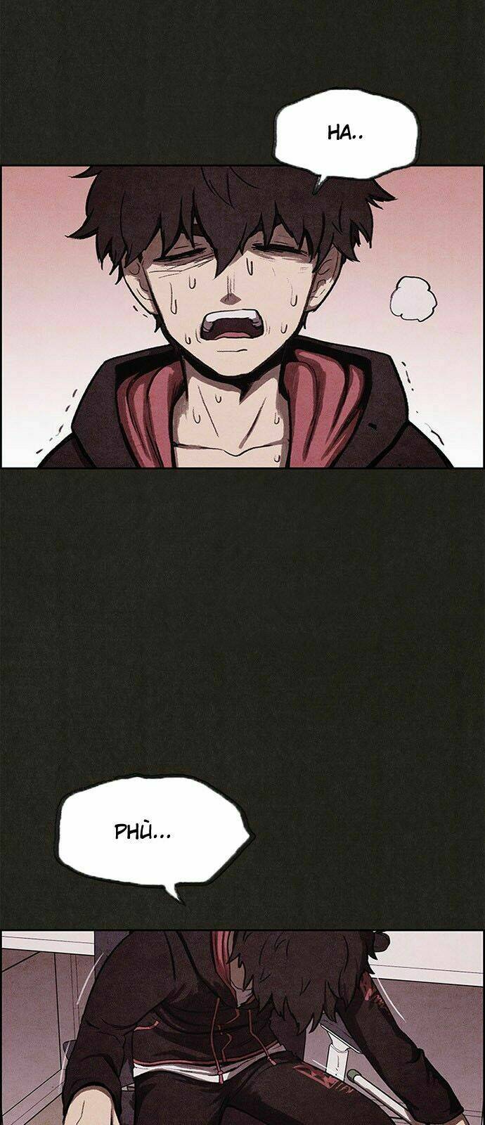 quái vật tại chung cư xanh chapter 14 43