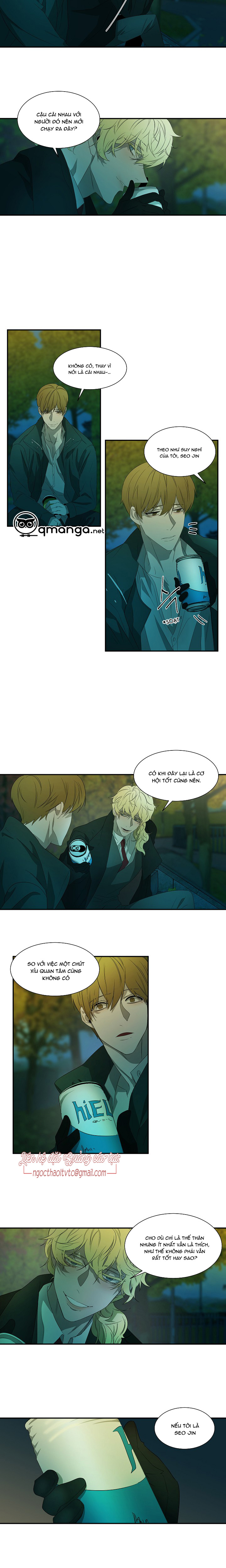 ever green chapter 23 16