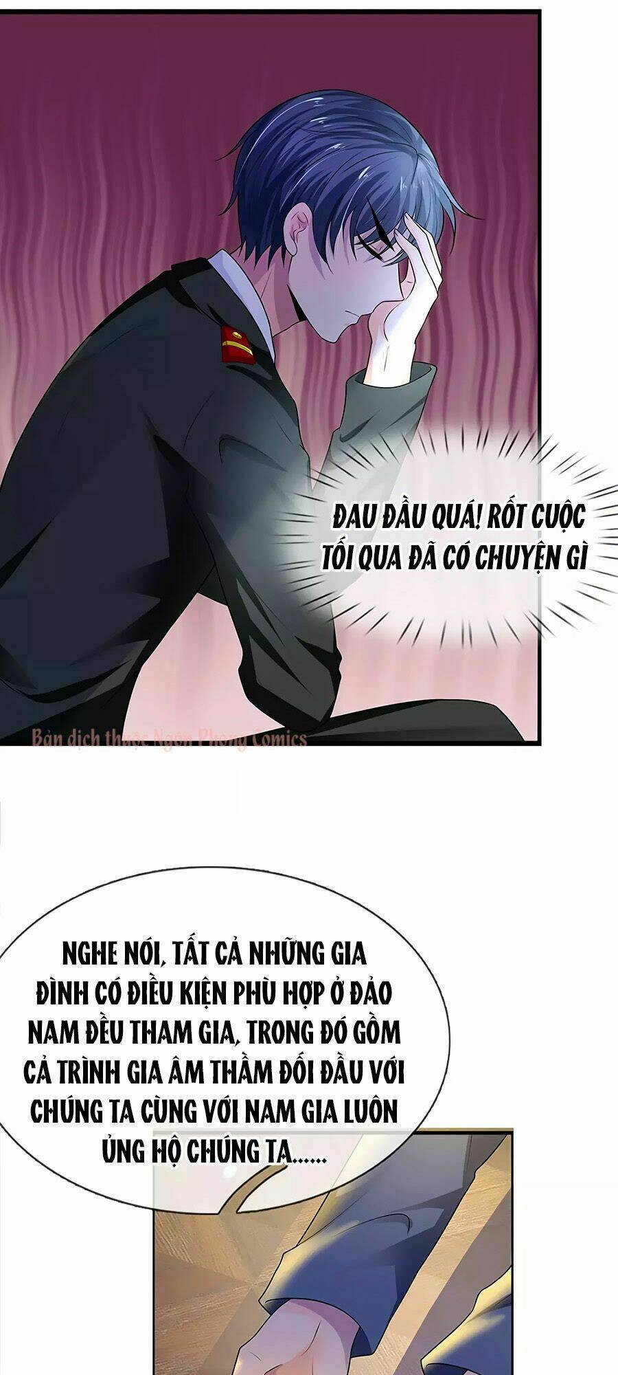 loạn thế tù sủng: thiếu soái bất lương của ta chapter 52 2