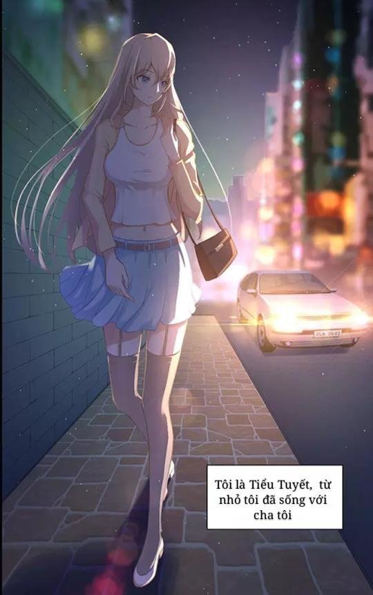 vợ quỷ trốn thoát chapter 2 3