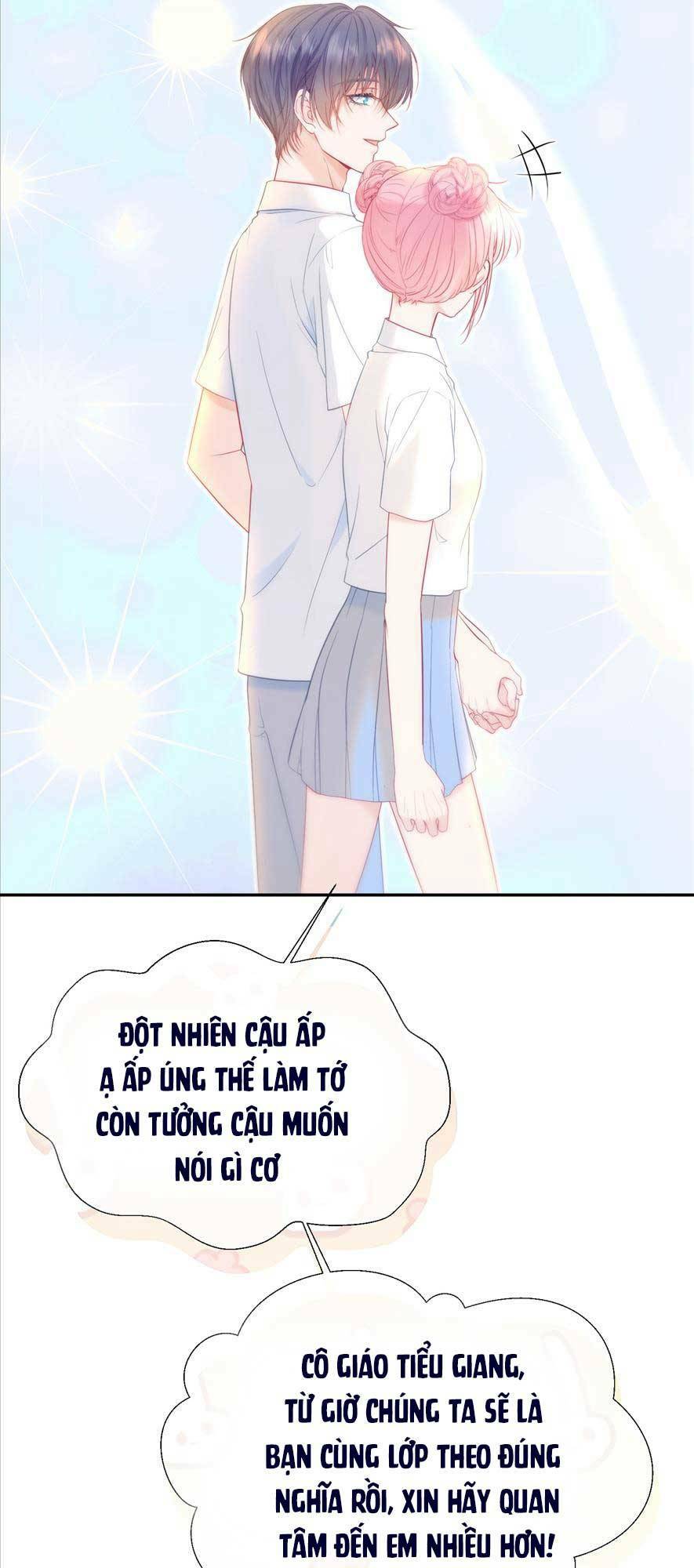 xuyên về thời học sinh truy lão công chapter 25 24