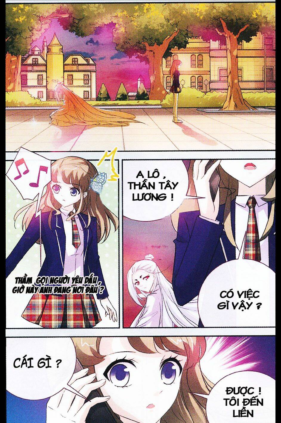 mộng khê kỳ đàm chapter 8 15