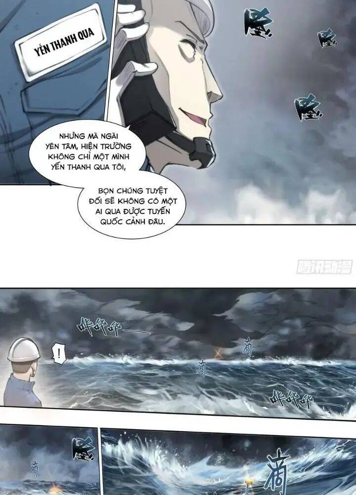 dự báo khải huyền chapter 100 71