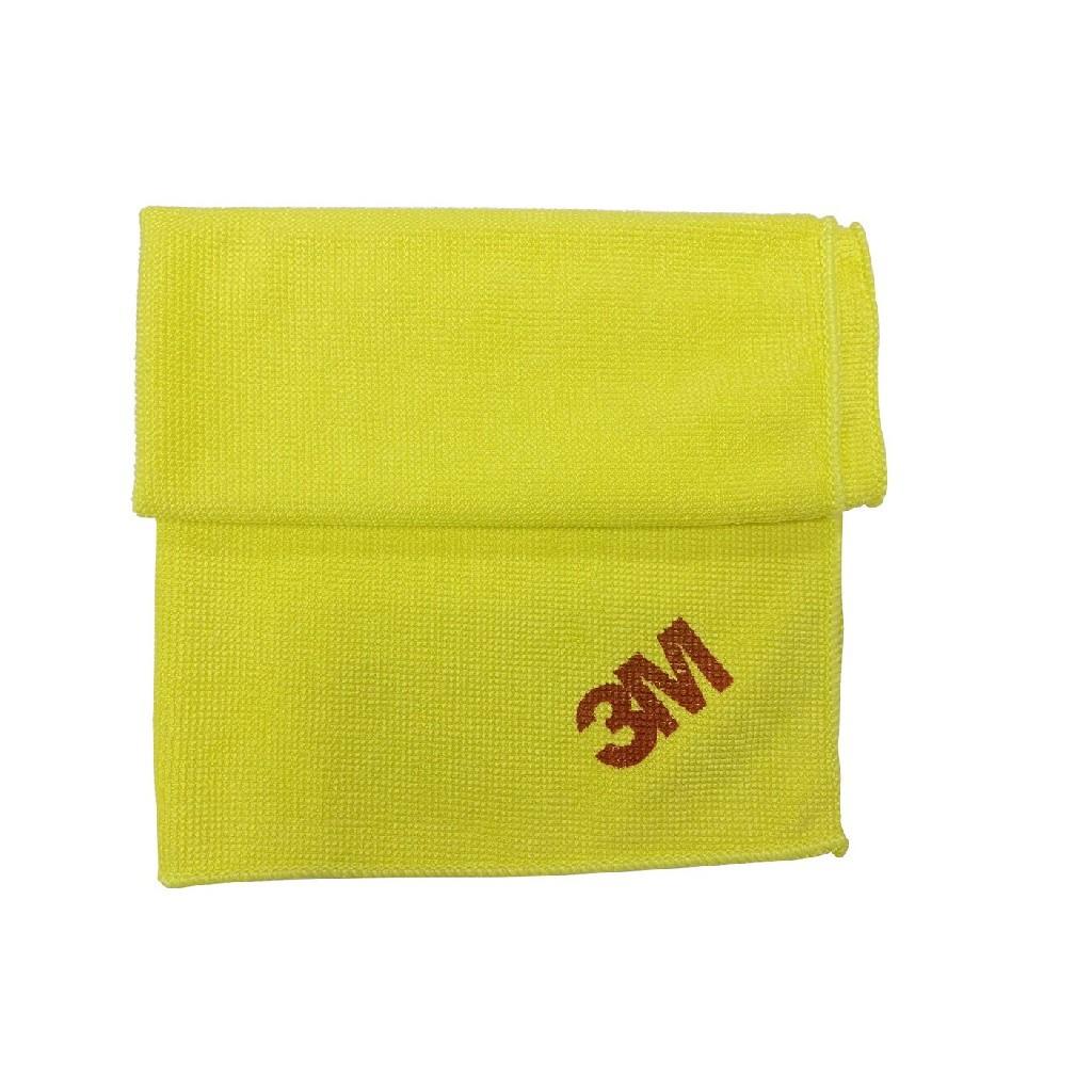 Khăn Lau Đa Năng Cao Cấp Microfiber 3M SQ21 - 3M Long Vu