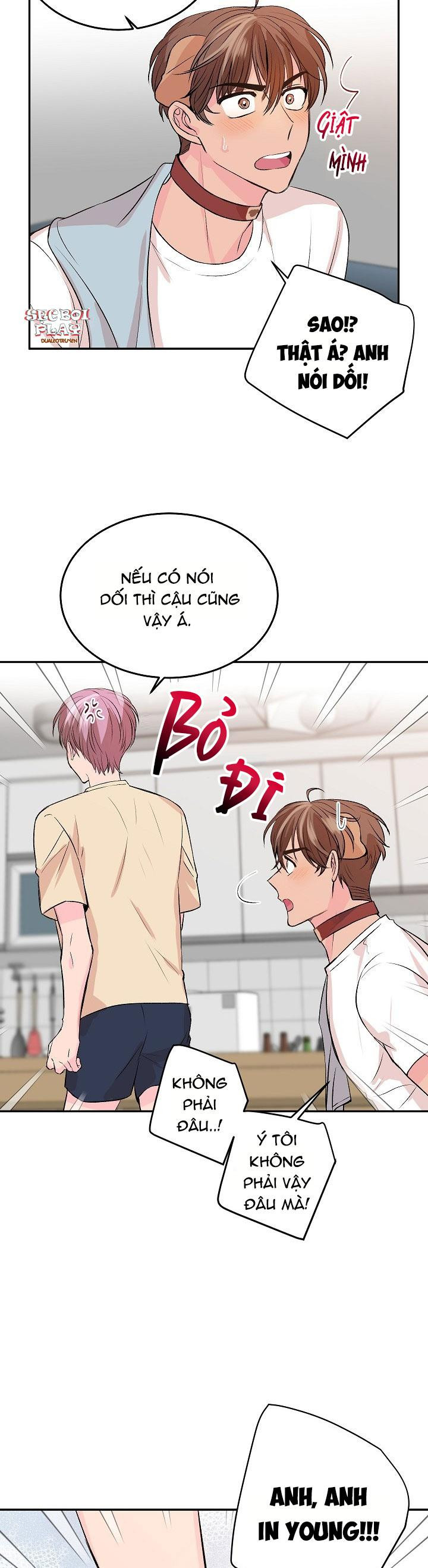 good dog , my boy chapter 3 26