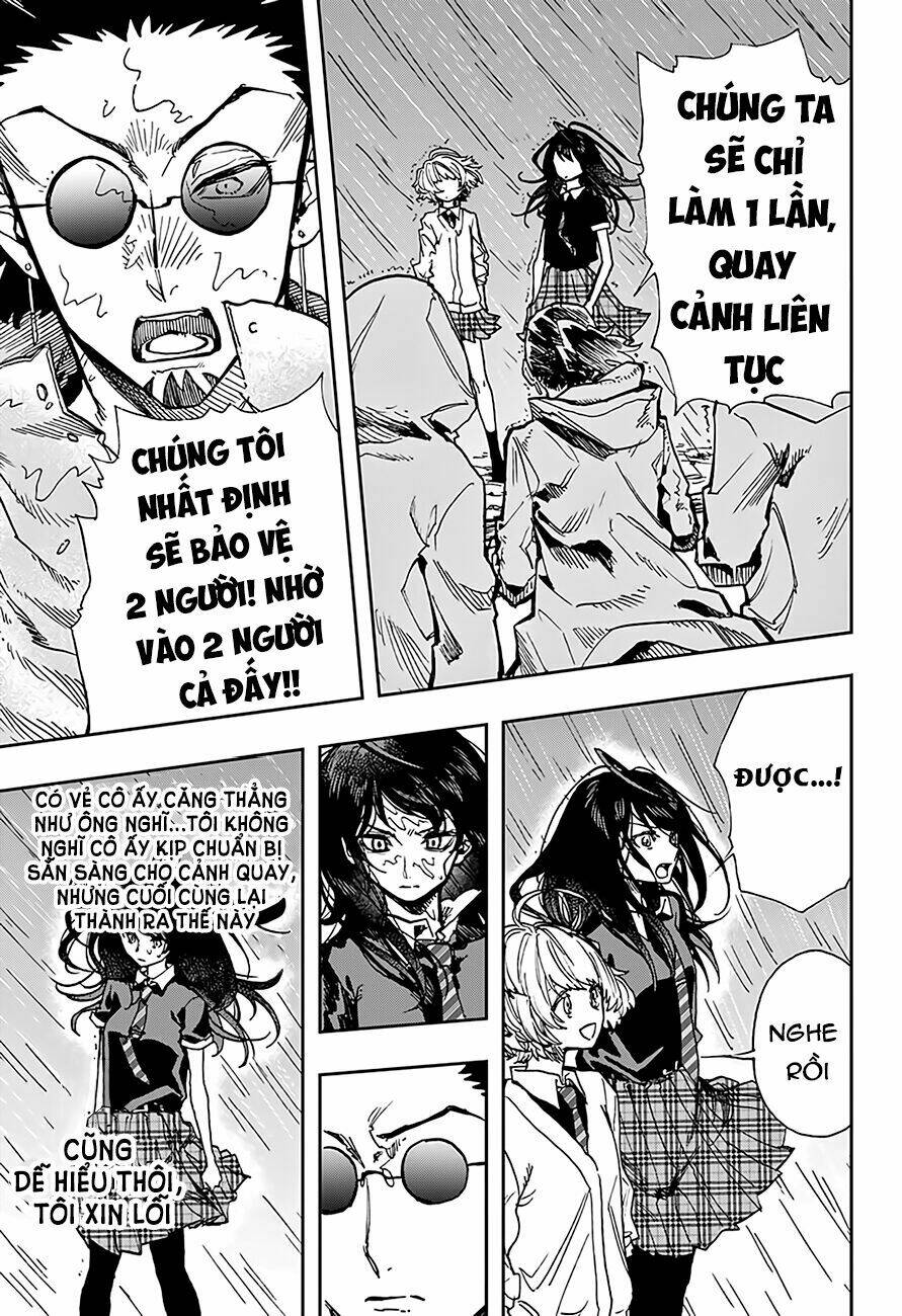 nữ diễn viên tài năng chapter 19 14