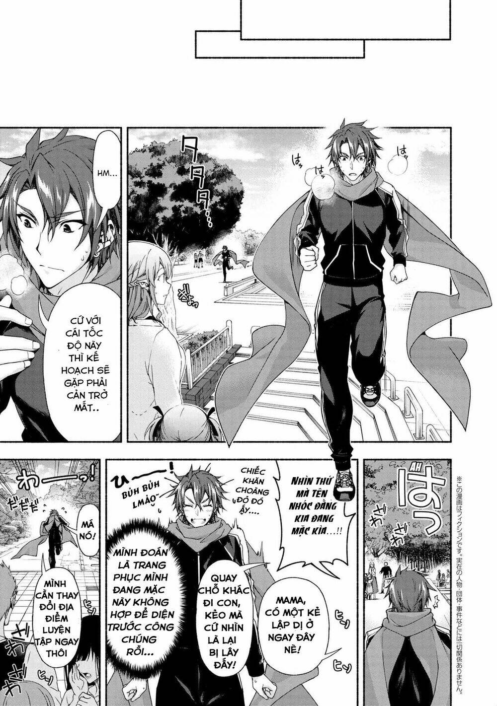 magicalexplorer eroge no yuujin kyara ni tensei shitakedo, game chishiki tsukatte jiyuu ni ikiru chapter 3.2 2