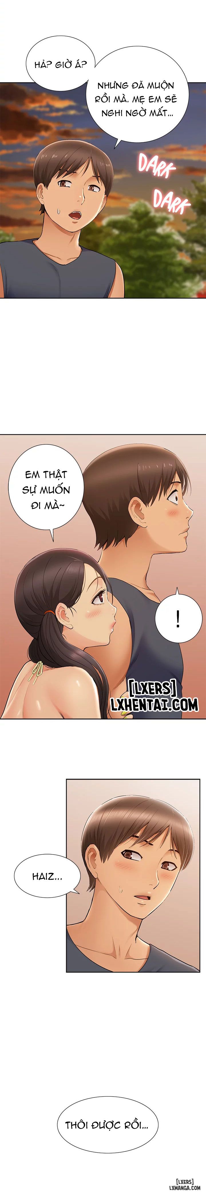 mẹ và con gái chapter 24 16