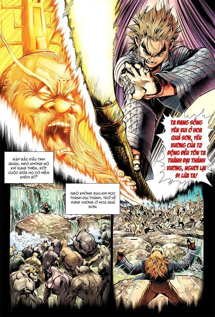 đại thánh vương chapter 6 13