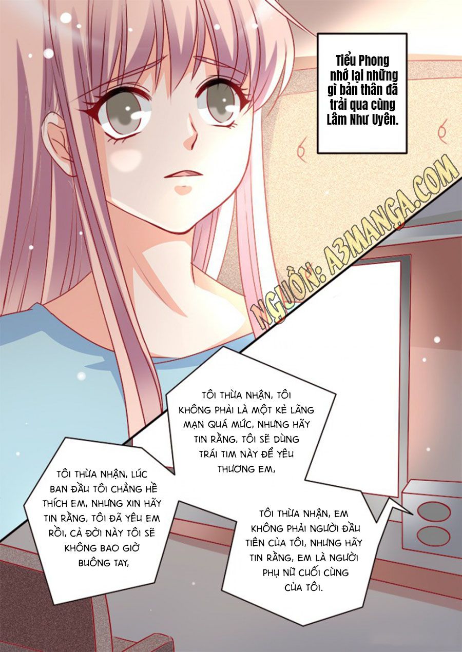 Bá Đạo Tổng Tài Yêu Ta chapter 99 - Trang 1