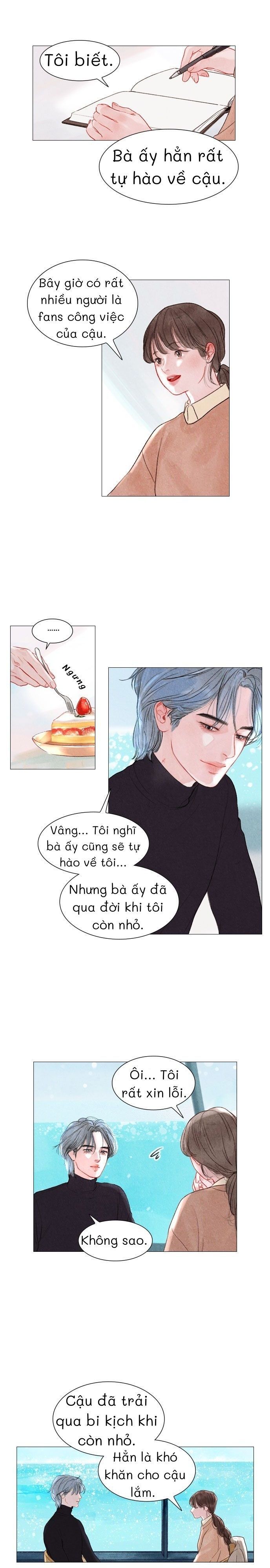 Huyền Bí Chapter 0 - Trang 2