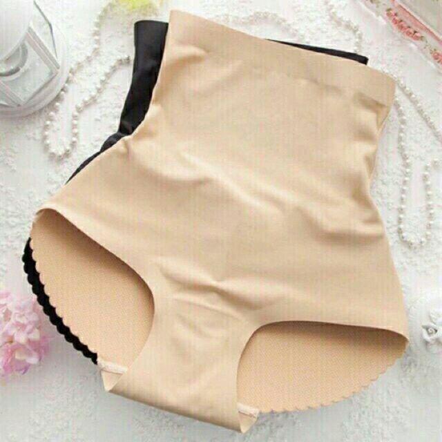 Quần độn mông su đúc gen bụng thông hơi 2in1