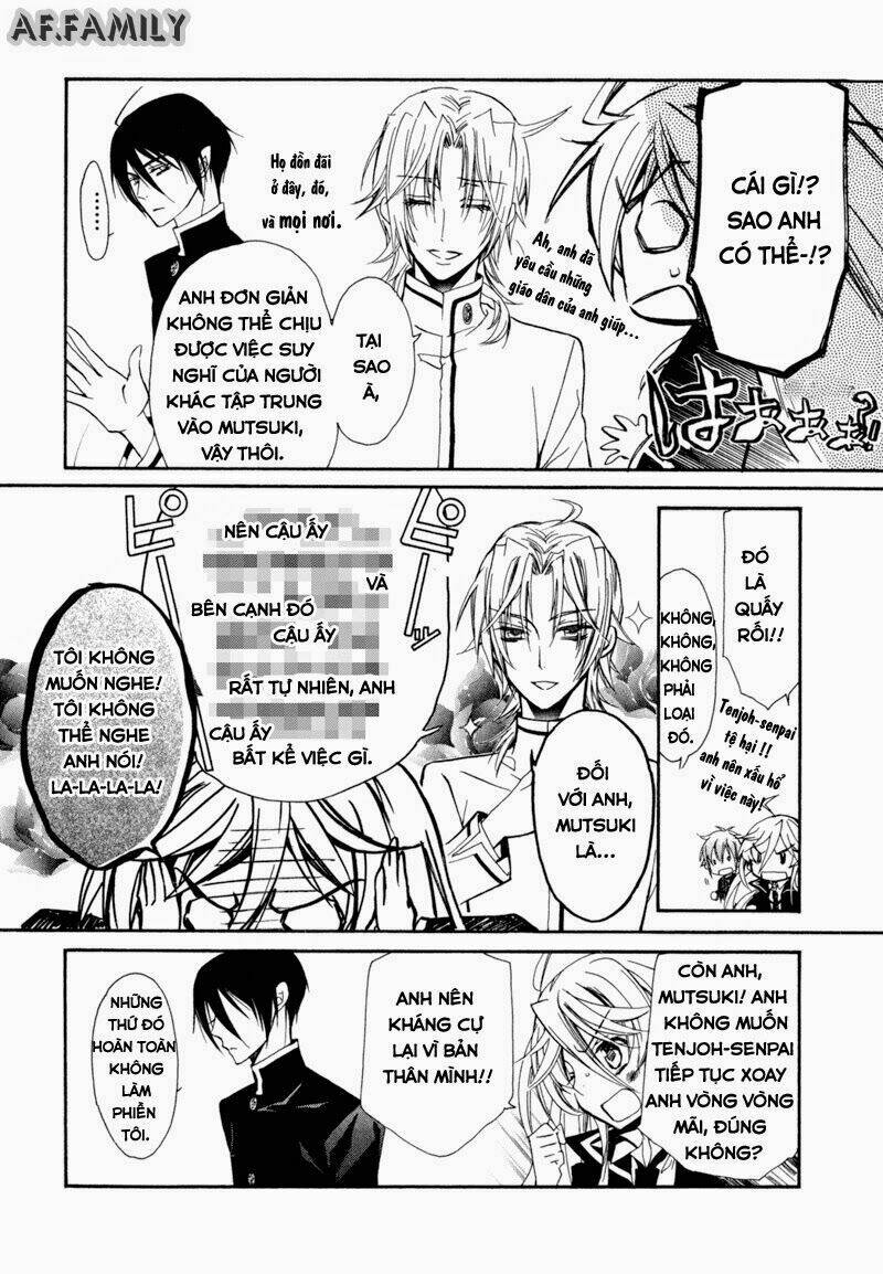 nụ hôn của công chúa tường vi chapter 25 10