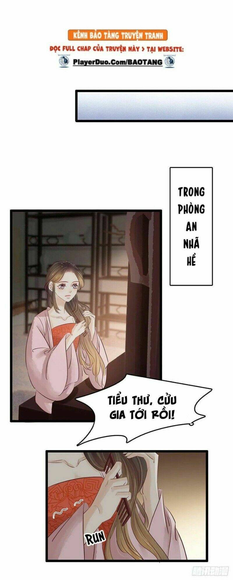 thị thiếp trở mình bảo điển chapter 27 9