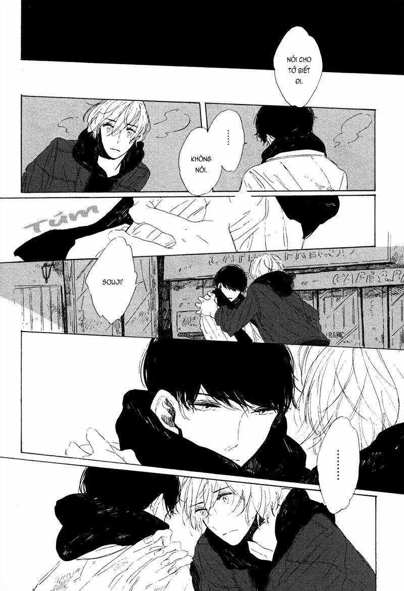 sayonara, hero chapter 5 24