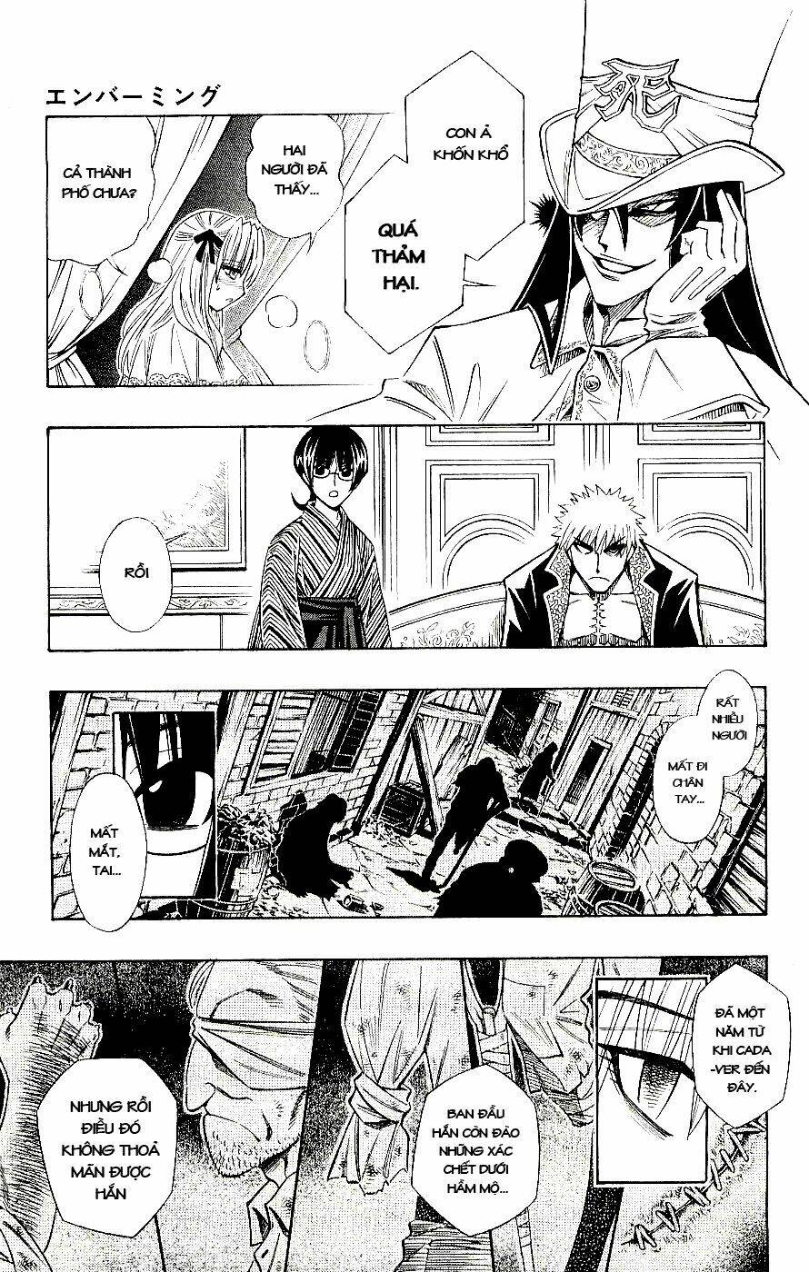 the another tale of frankenstein - embalming chapter 0 14