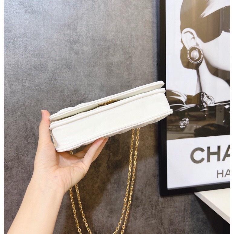 Túi đeo chéo nữ giá rẻ đẹp đi chơi phong cách thời trang hàn quốc dễ thương cute DC370