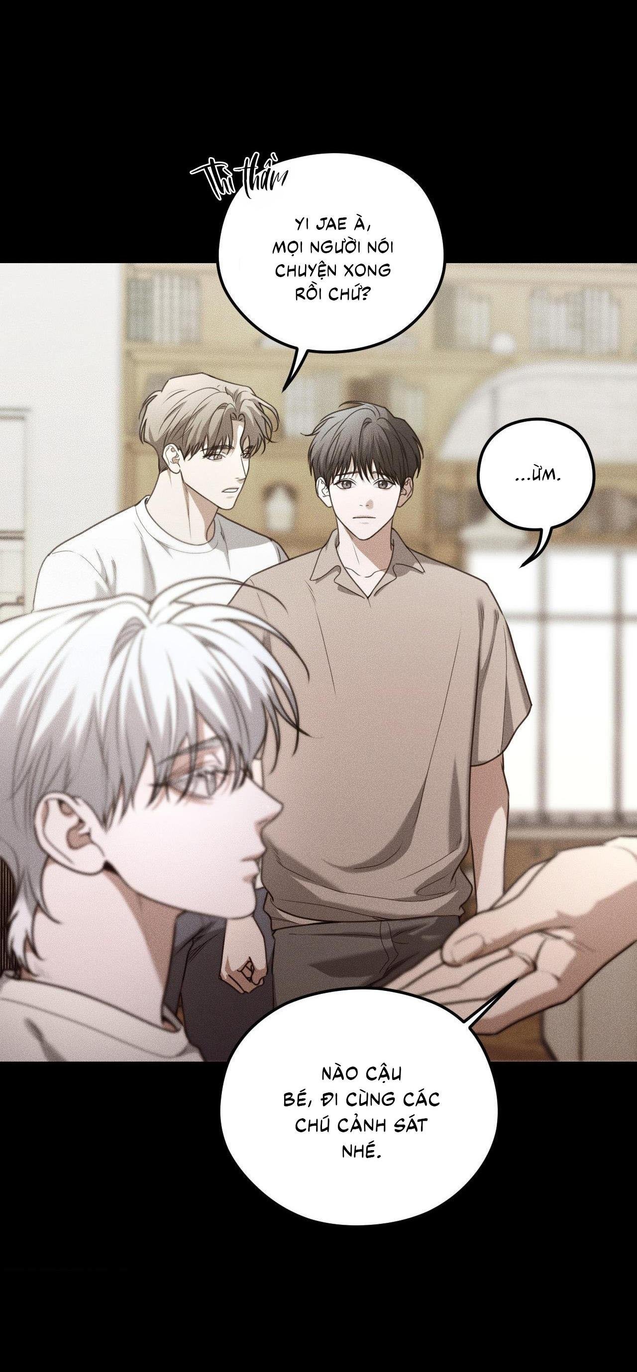 gấu teddy thân yêu chapter 31 36