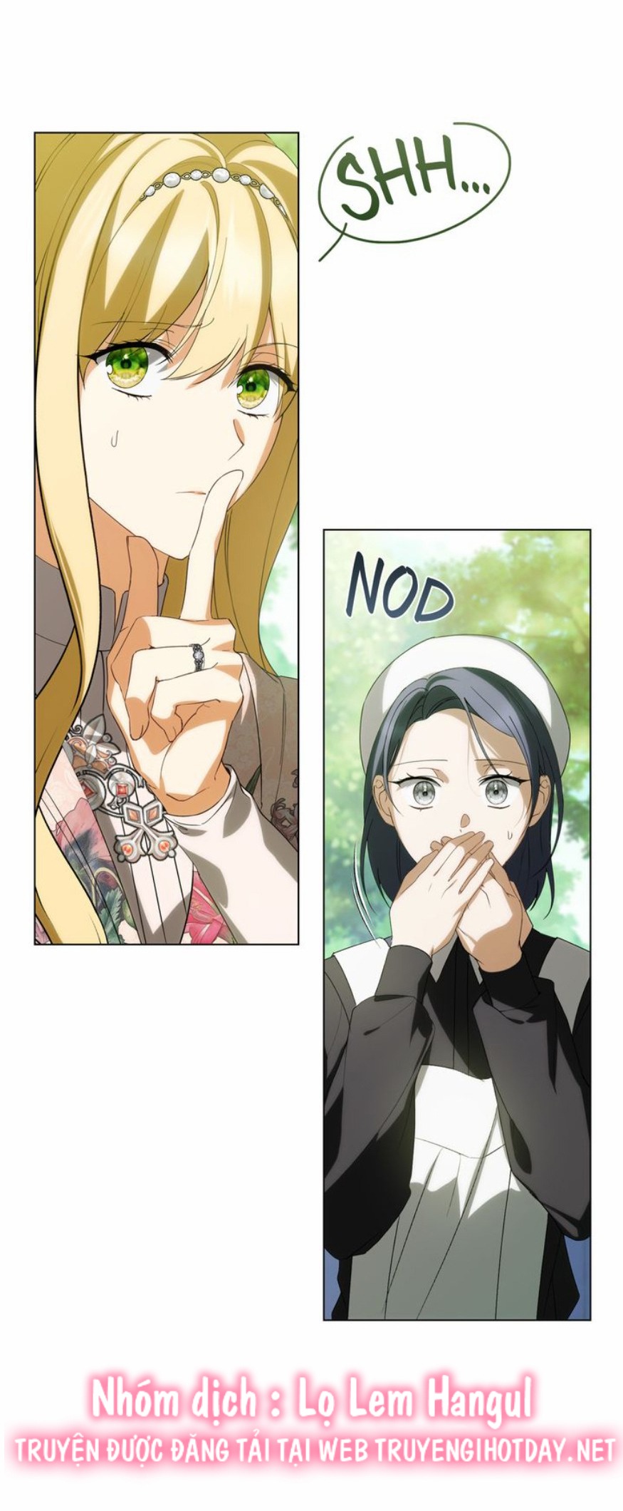 lời hứa đó không phải là tôi chapter 15 5
