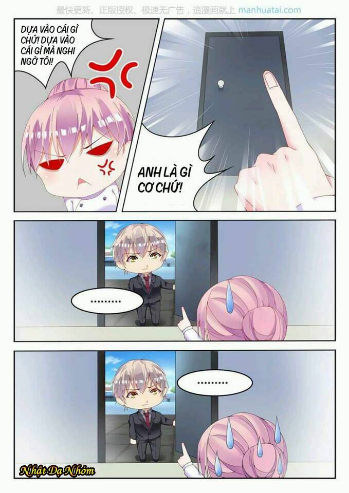 tiểu thư tái xuất chapter 7 20