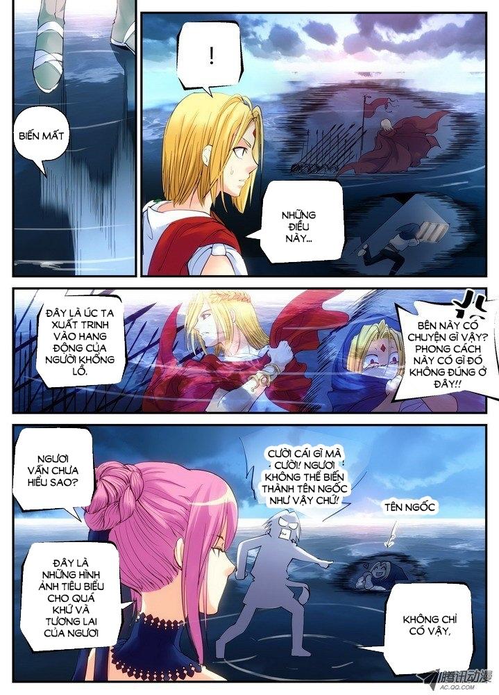 phản nghịch thần lệnh chapter 6 5