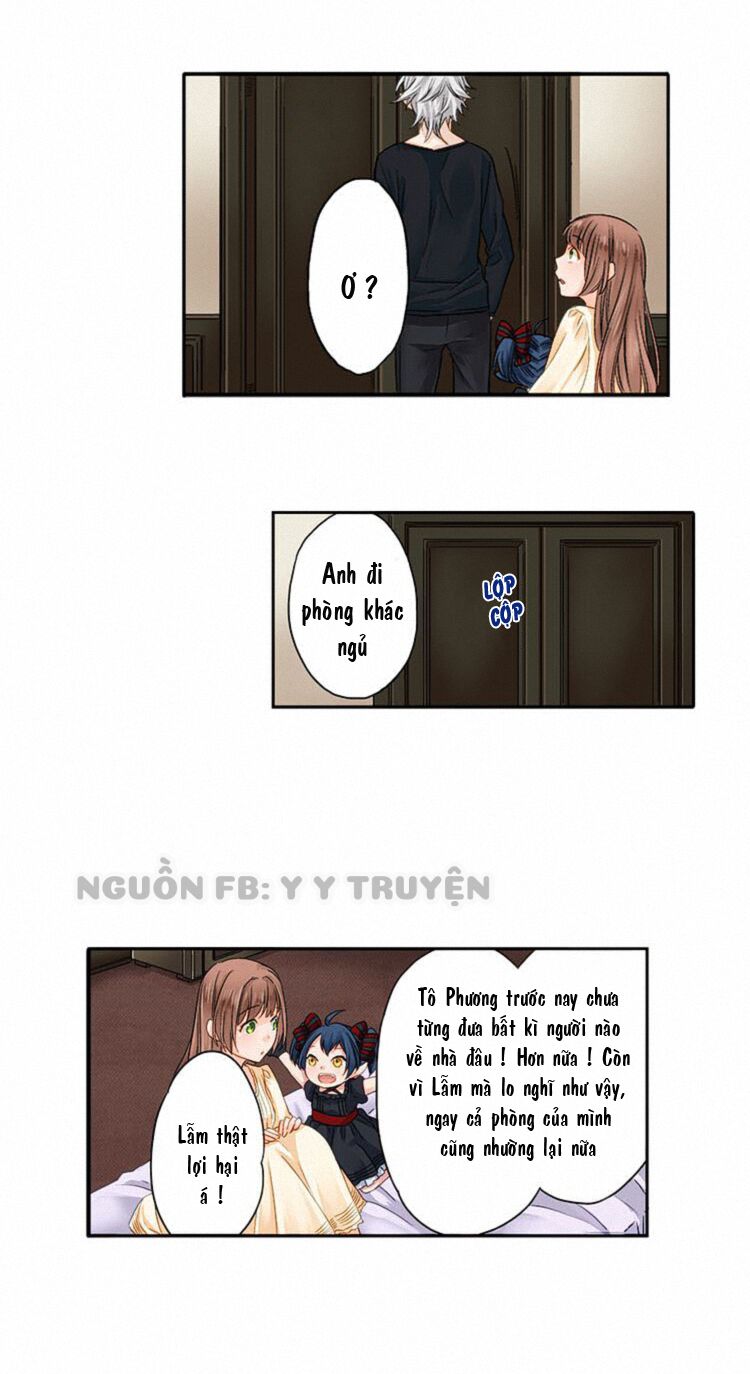 cô dâu của quỷ chapter 5.5 7