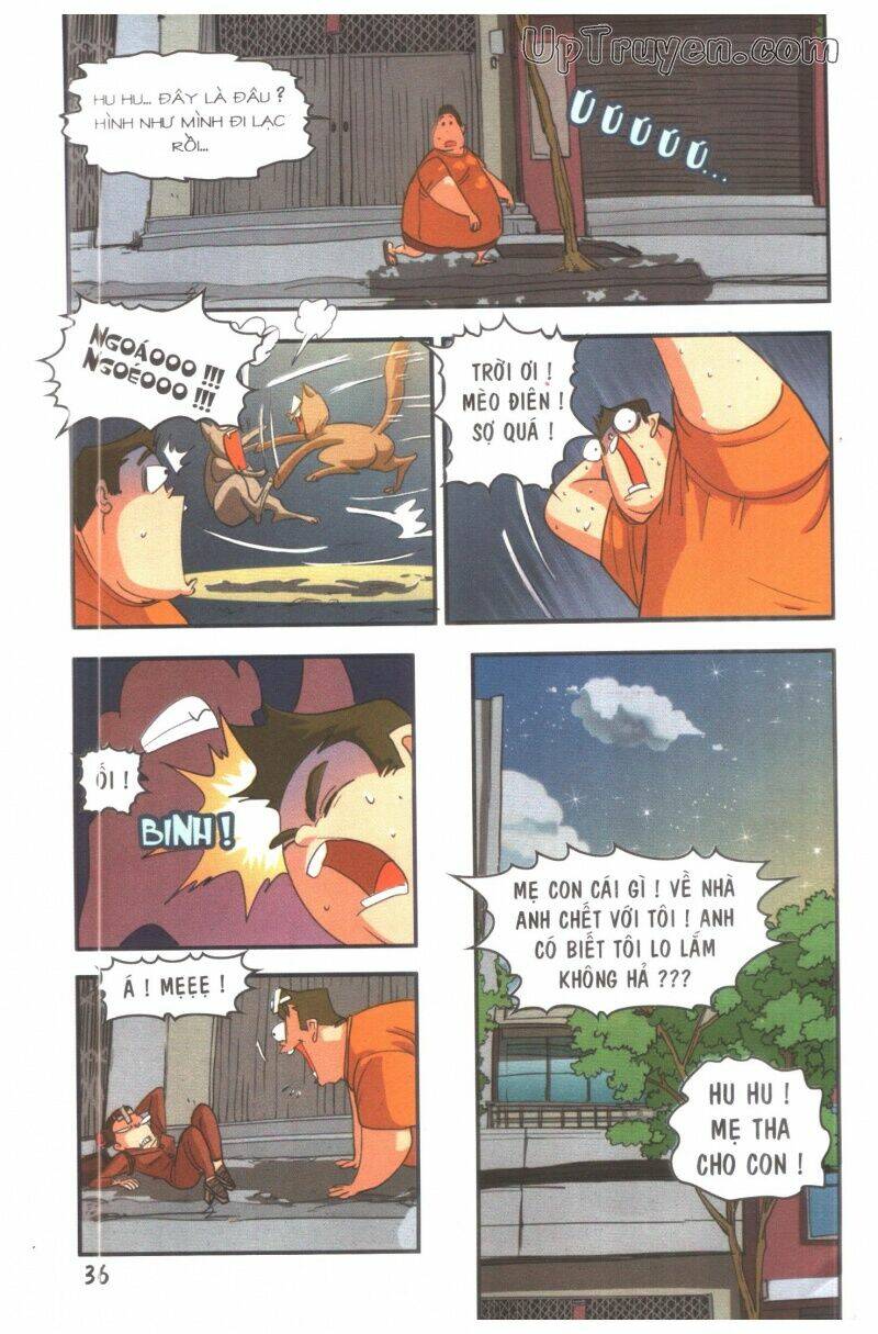 học sinh chân kinh chapter 9 38