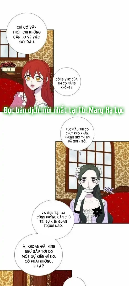 từ tiểu thư thành hoàng hậu - lady to queen chapter 23.1 8