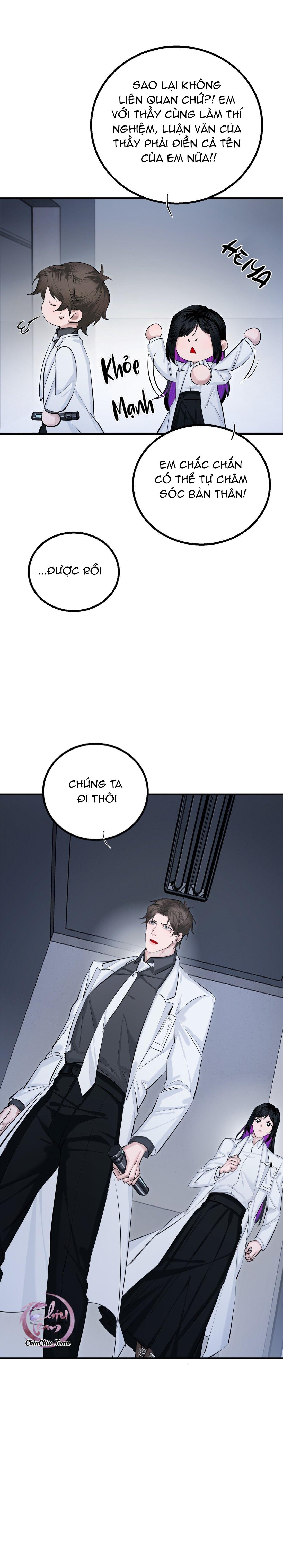 quan hệ xâm chiếm chapter 37 11