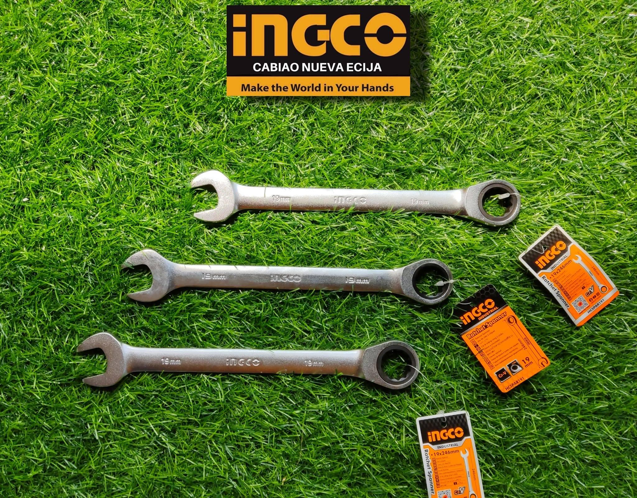 CỜ LÊ VÒNG MIỆNG TỰ ĐỘNG INGCO - HÀNG CHÍNH HÃNG