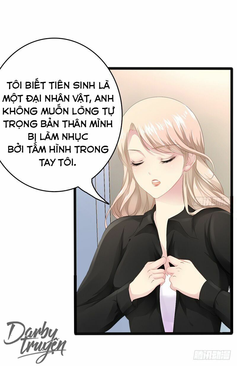 bảo bối v5 boss vội vàng cưng chiều chapter 3 10