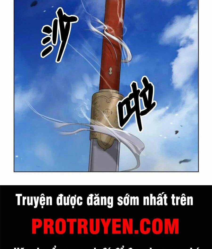 xuyên không thành hổ chapter 110 36