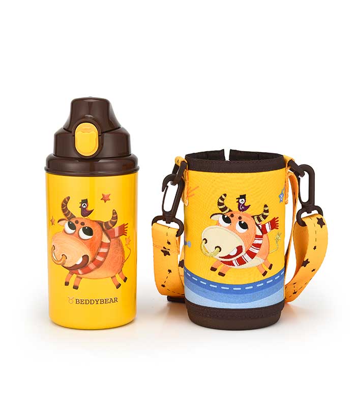 Bình giữ nhiệt BeddyBear 580ml-RT105-580