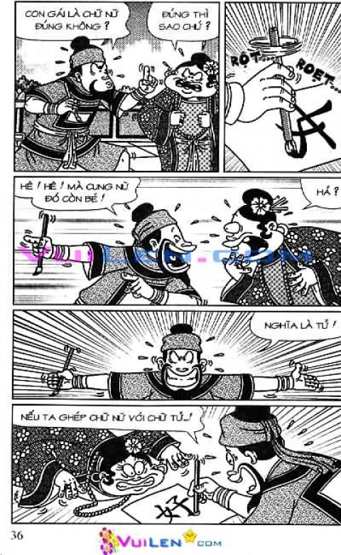 thần đồng đất việt chapter 121 33