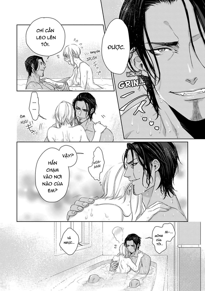 cầu chúa xin hãy cho tôi một người chồng chapter 3.2 5