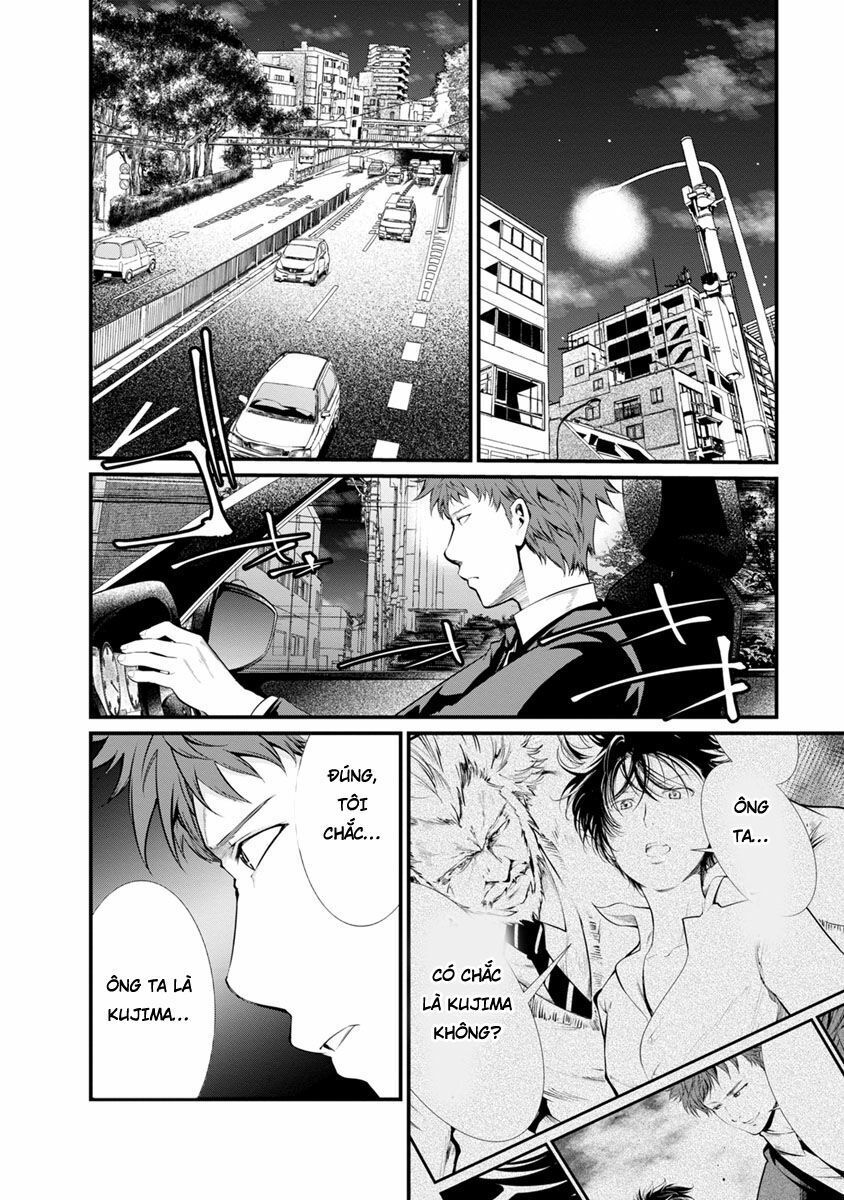 thí nghiệm ngục tù chapter 29 15