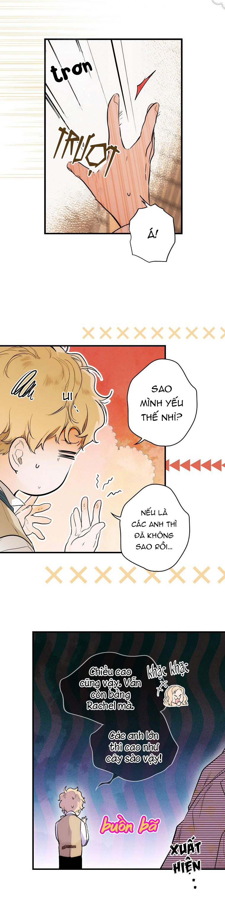 cổ tích về người mẹ kế chapter 85 34