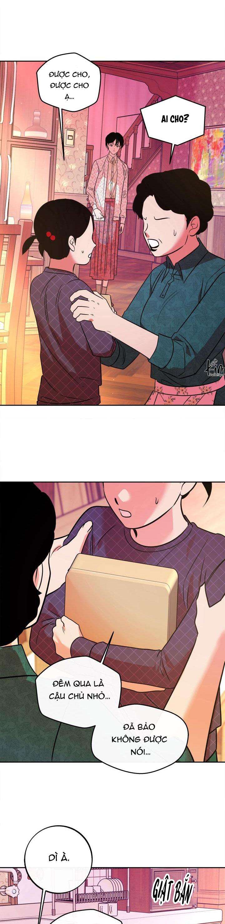 sa ha (anh dâu x em chồng) chapter 22 18