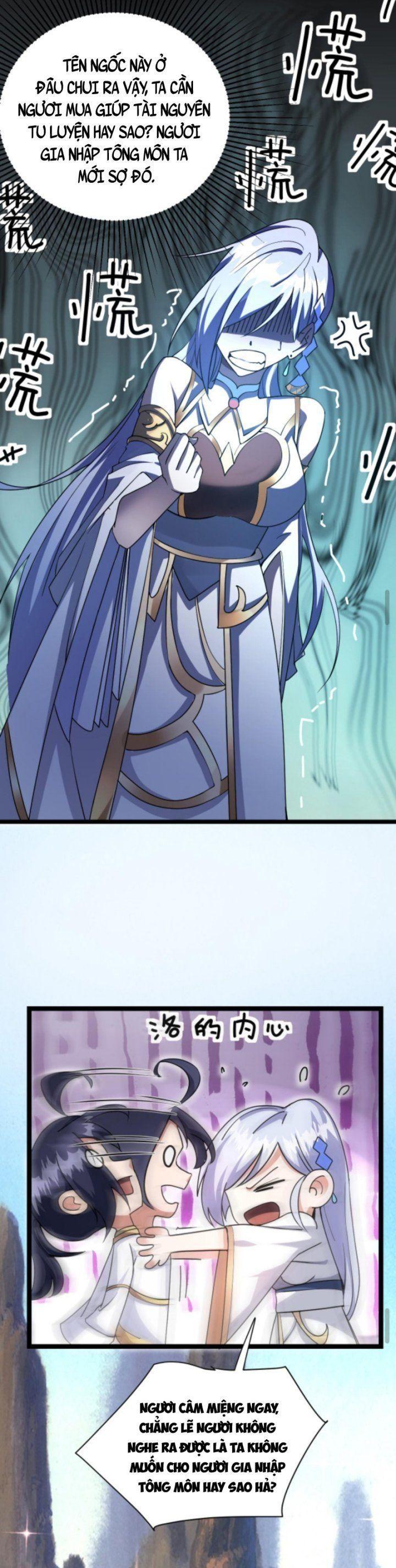 ta bắt đầu vô địch từ kẻ thất bại! chapter 2 6