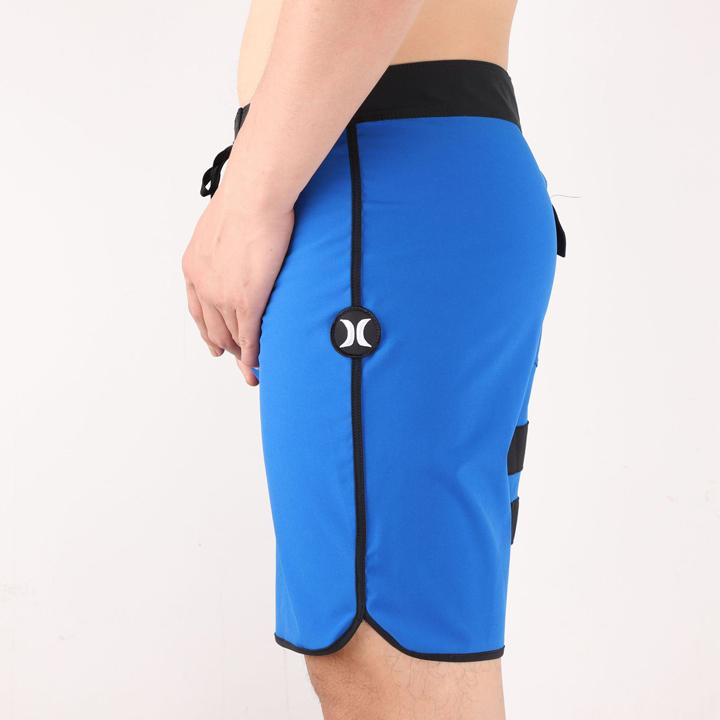 Quần bơi nam, quần đi biển cao cấp Hurley QB14 - XL